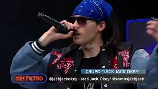 JacK JacK Okey - Lo Caro (ATB: SinFiltro Show)