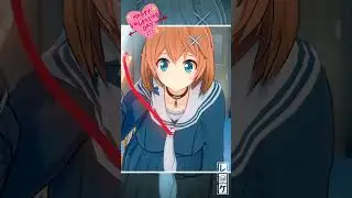 Valentine's Day [KOIKATSU #SHORTS] #anime #cute #animation #valentinesday #valentine #waifu