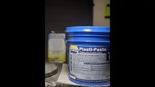 Making a mother mold with Plasti-Paste