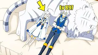 The Genius Researcher&rsquo;s Second Life as a Noble Heiress of Legendary Warriors | Anime Recap