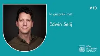 #10 Edwin Selij - Hoe kom je uit de hypnose van angst?