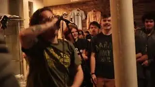 Mile End full set in Prison City Vintage in Joliet, IL - 2/9/25