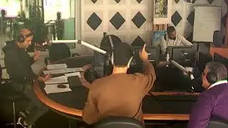 أيوب بصري خوى قلبو ومعه قلوب الرجاويين على أداء حكم الديربي رضوان جيد