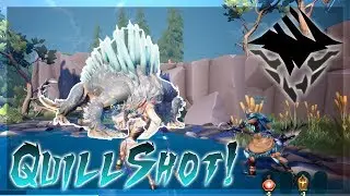 UPGRADES WITH QUILLSHOT ARMOR! | Dauntless #3