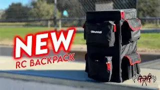 NEW Traxxas RC Backpack | Review