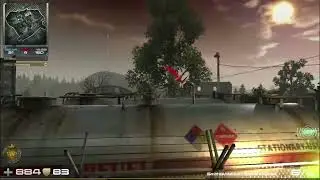 Contract Wars - Fail X2 Prokill in Evac