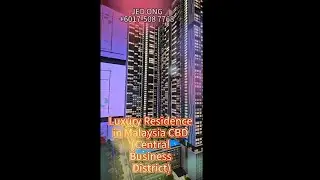 [Briefing Video] KLCC Prime Location Residence [Jed Ong +6017-5087768] #KLCC #malaysia #property