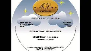 International Music System - Nonline (REMASTERED 2018)