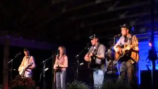 SHAFFER'S LOST 40 @ Lakes Bluegrass Festival 