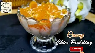 Healthy Weightloss dessert recipe | Chia Pudding