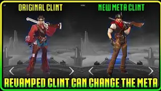 This Revamped Clint will Change the Meta in MLBB