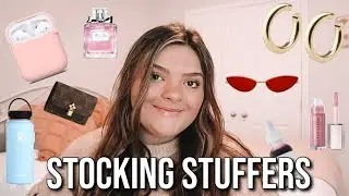 CHRISTMAS STOCKING STUFFER IDEAS 2020 | HOLIDAY GIFT IDEAS 2020