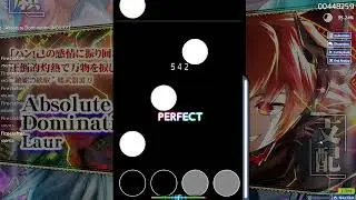 Absolute domination (novice 4k) FC-Firecrafter
