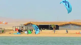 KBC Ras Soma Kitesurf & Wingfoil in Soma Bay