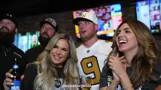 Las Vegas&rsquo; favorite local sports bar & food - Bar Code Burgers