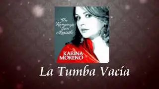 Karina Moreno - La Tumba Vacía (Audio Oficial)