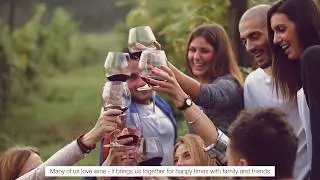 Climate Crisis and the World of Wine - The Eco-Flat Wine Bottle