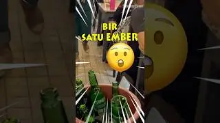 🇮🇩 NAGOYA FOODCOURT BATAM DISERBU TURIS MALAYSIA SINGAPUR KULINERAN Weekend Getaway Batam