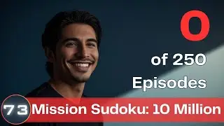 Solving 10 Million Sudoku puzzles using Python, PIL and OpenCV : Part 0