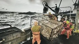 5 mrtvých v ledových vodách Aljašky!