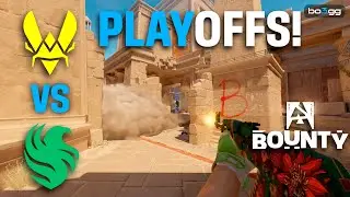 SEMIFINAL! Vitality VS Falcons ON BLAST Bounty 2026 - BEST POV HIGHLIGHTS | CS2