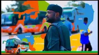 Adam A. Zango _ Ema transport Niger (promo)