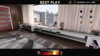 Clean Killcam (Black Ops Cold War)