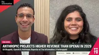 Exclusive: Anthropic Hikes 2026 Revenue Forecast 18% as It Seeks to Narrow Gap with OpenAI