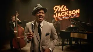 Ms. Jackson (Outkast) - Unexpected Vintage Soul Transformation