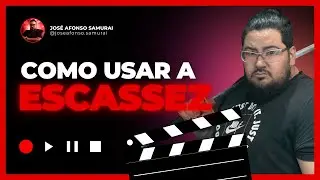 A Import&acirc;ncia da Escassez no Marketing Digital!