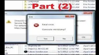 ghost recon future soldier yeti fix error 2017 {part 2
