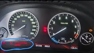 bmw driver restraint system easy fix bmwf10