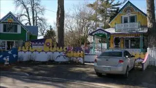 The Unique, Colorful and  Historical Homes of Grimsby Beach