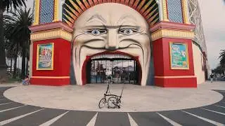 Ryan, Los Angeles: A day in the life of a Brompton owner