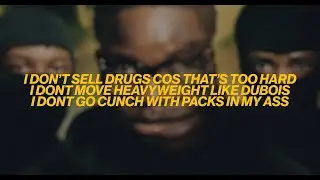 Finessekid - I Don't Sell Drugs (Lyrics)