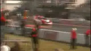 John Spuffard National Finals Qualifying
