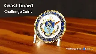 Coast Guard Challenge Coins