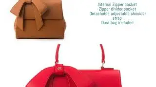 Cottontail PE/Hand Bag $199          the-bt-store.com/cottontail-pe/