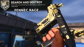 Fennec With Hollow Point Rounds FUMES Angry Gamer