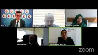 KOSGEB Enerji Verimliliği Yeşil D&ouml;n&uuml;ş&uuml;m Destek Programı Bilgilendirme Semineri
