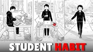 5 Habits That Will Turn Any Average Student Into a Topper in 2026 🚀📚