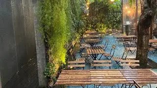KAFE HITS DI BANDUNG | One Eighty Coffee and Music