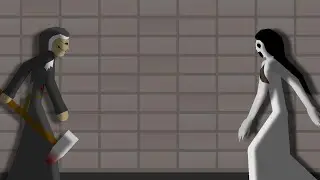 Evil Nun vs Slendrina
