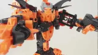 Toa Krosan [Combat-Upgrade]