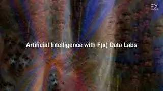 Deep Dreaming with F(x) Data Labs - Exploring AI's Artistic Side