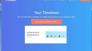 Tutorial de Preceden - Pablo Alonso