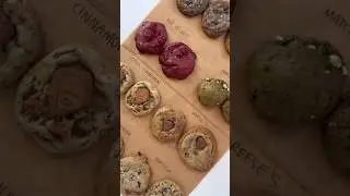 Galletas golosas estilo Levain o Palacio