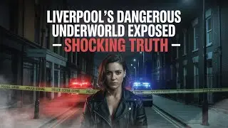 Liverpool&rsquo;s Dangerous Underworld EXPOSED &mdash; Shocking Truth | UK True Crime Story