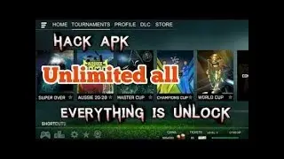 How To Download Real Cricket 18 Mod Version Free For Android Device