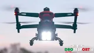 #EVO2 #ExoLander #D100 con #Payload #Delivery #System